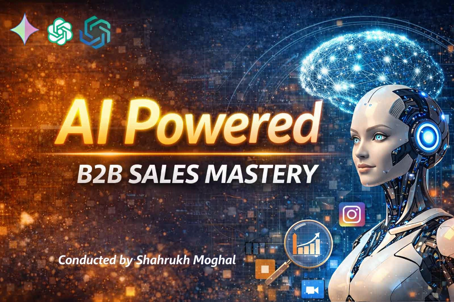 AI-Powered B2B Sales Mastery Training Program